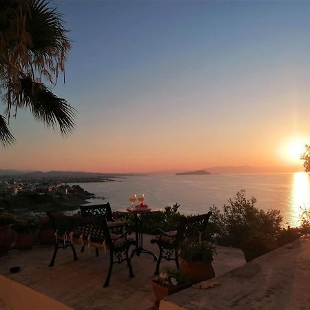 Emerald Apartment 2 Halepa Chania  Ngoại thất bức ảnh