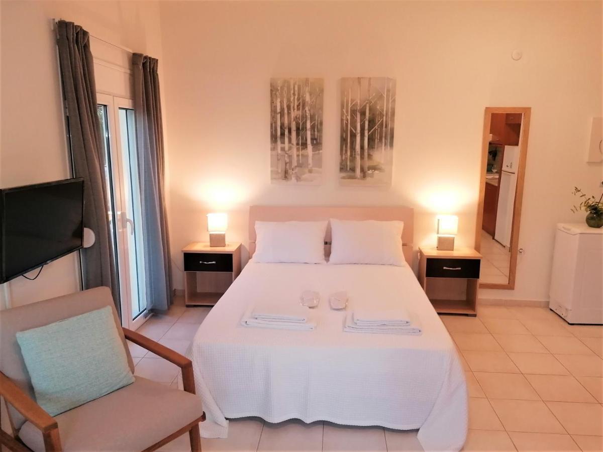 Emerald Apartment 2 Halepa Chania  Ngoại thất bức ảnh
