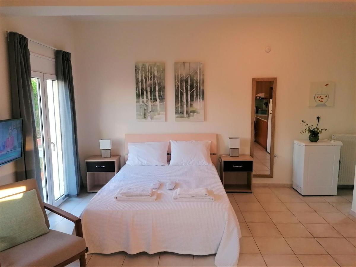 Emerald Apartment 2 Halepa Chania  Ngoại thất bức ảnh