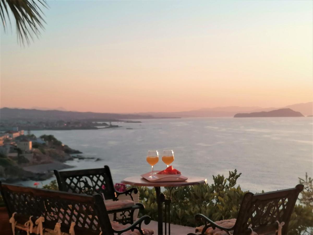 Emerald Apartment 2 Halepa Chania  Ngoại thất bức ảnh