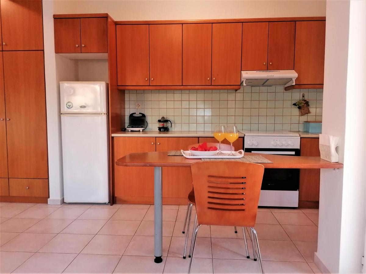 Emerald Apartment 2 Halepa Chania  Ngoại thất bức ảnh