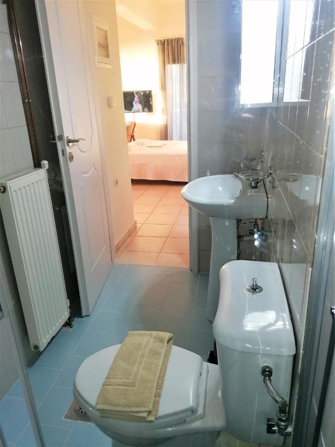 Emerald Apartment 2 Halepa Chania  Ngoại thất bức ảnh