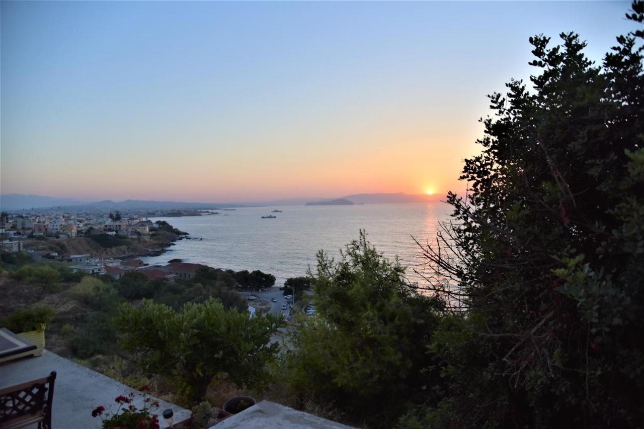 Emerald Apartment 2 Halepa Chania  Ngoại thất bức ảnh